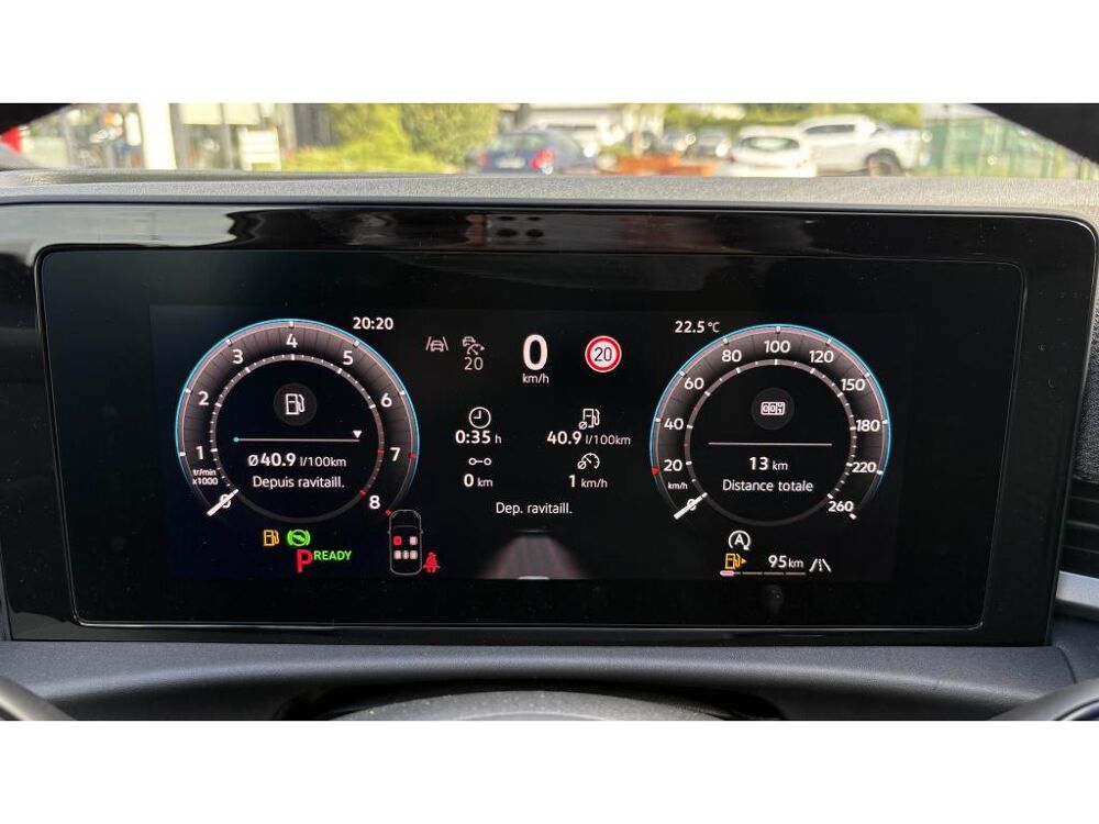 T-ROC 1.5 eTSI 150 DSG R-Line +ATTELAGE+IQ LIGHT+HARMAN KARDON+T.O 2026 occasion 81580 Soual