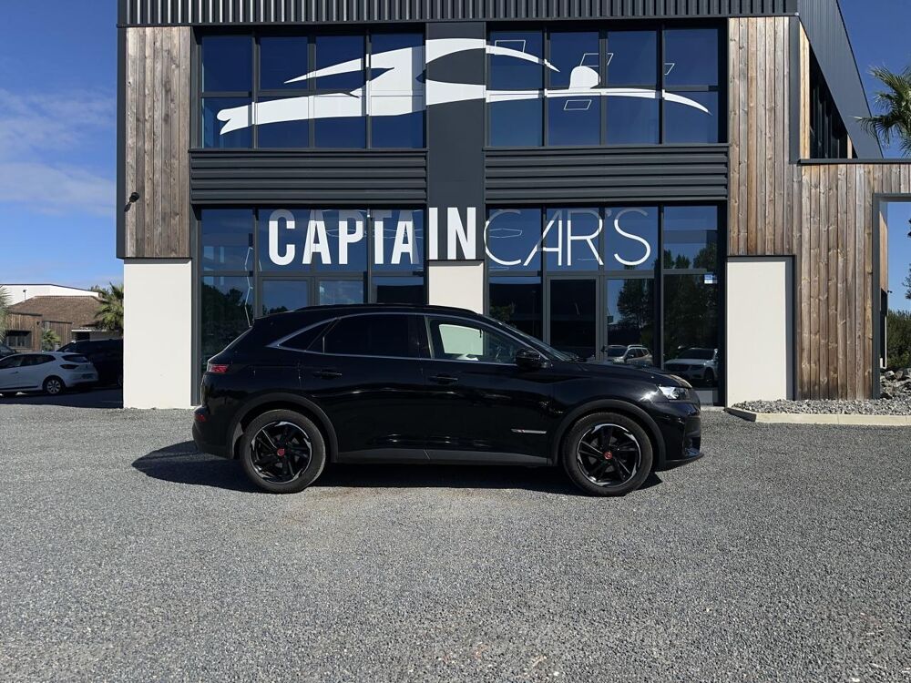 DS3 DS7 Crossback 1.5 BlLUEHDI 130CH BV8 Performance Line + PHA 2020 occasion 33127 Saint-Jean-d'Illac