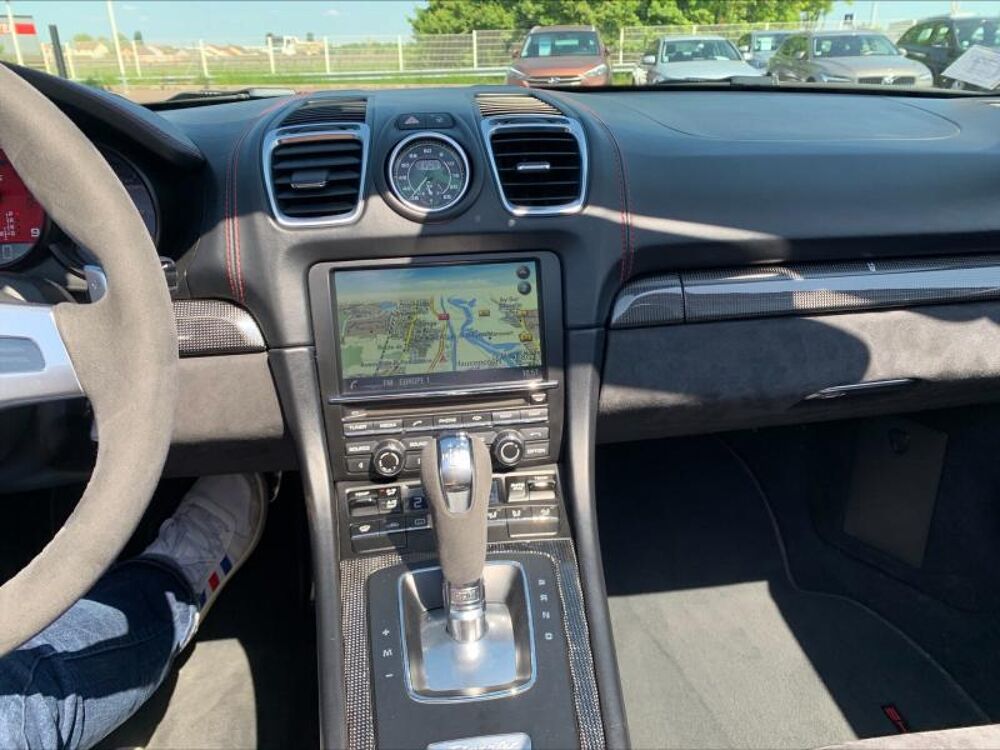 Boxster (981) 3.4 330 gts pdk 2015 occasion 57525 Talange