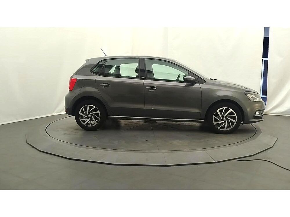 Polo 1.2 TSI BlueMotion - 90 V 6R Match PHASE 2 Garantie 12 Mois 2017 occasion 33130 B&egrave;gles