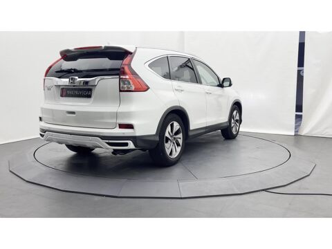 CR-V 1.6i DTEC 120ch - Executive Navi Plus - GARANTIE 12 MOIS 2018 occasion 33130 B&egrave;gles