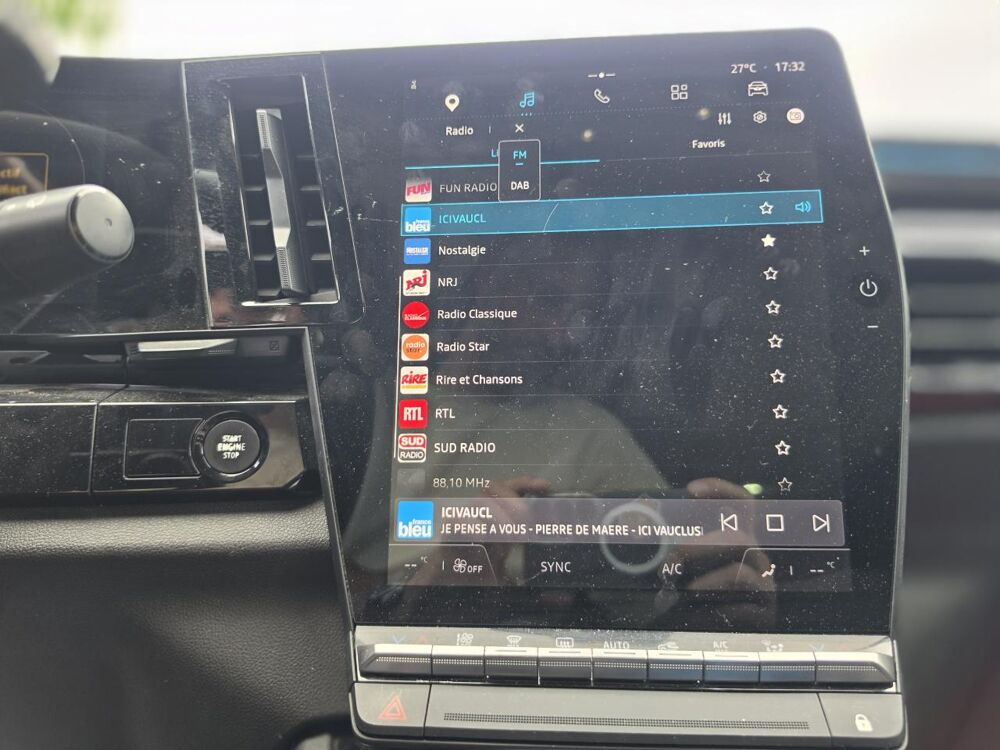Austral E-Tech - Techno Esprit Alpine - 200ch - 4 CONTROL - CAM - 2023 occasion 13760 Saint-Cannat