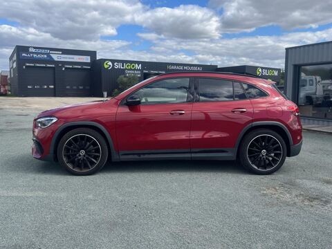 Classe GLA 200 163 amg line 7g-dct 2020 occasion 54520 Laxou