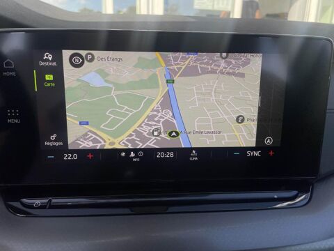 Octavia OCTAVIA IV COMBI BUSINESS 2.0 TDI 150ch DSG 2023 occasion 44700 Orvault