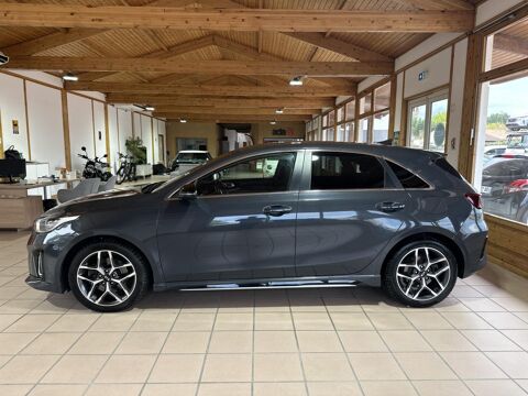 Ceed 1.6 CRDi 136 GT Line Camera de recul CarPlay Kit main libre 2020 occasion 33700 M&eacute;rignac
