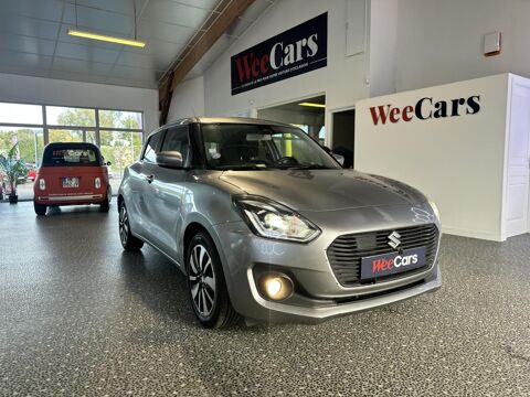 Swift 1.0 BOOSTERJET 110 SHVS PACK START-STOP - GARANTIE 12 MOIS 2017 occasion 16000 Angoul&ecirc;me