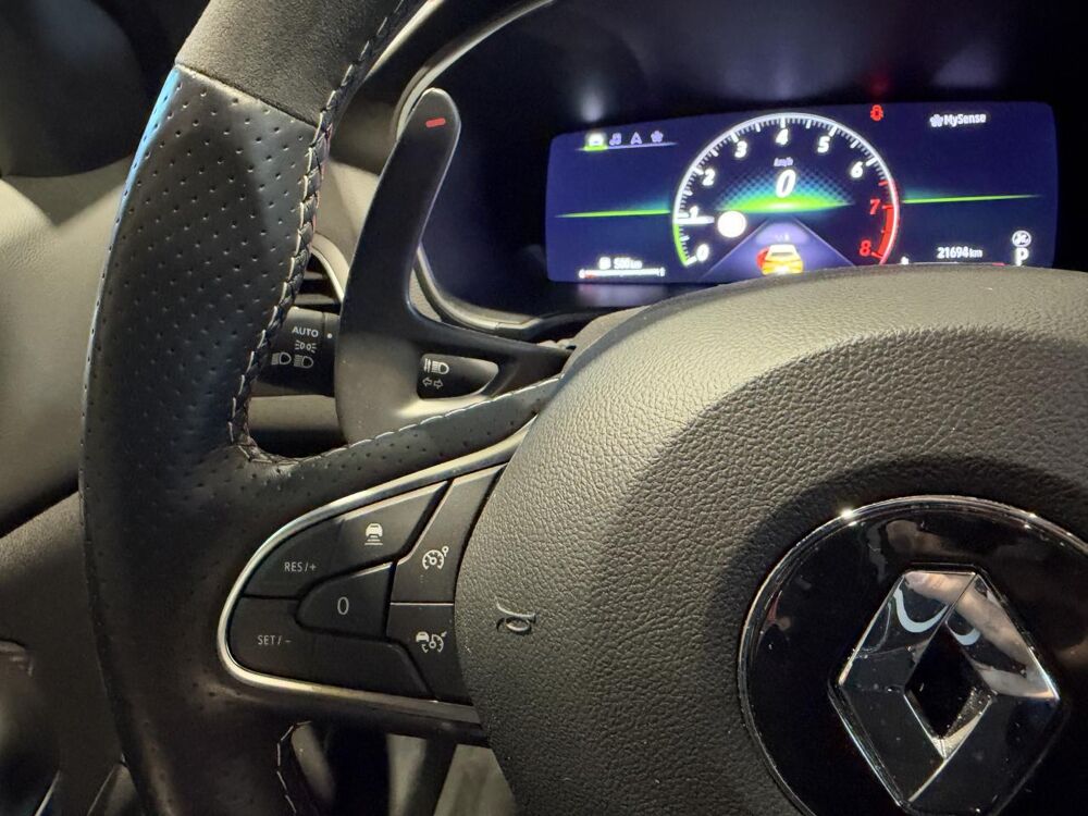 M&eacute;gane 1.8 TCe RS TROPHY - 300 - SIEGES RECARO - ATH - BOSE 2022 occasion 25300 Pontarlier