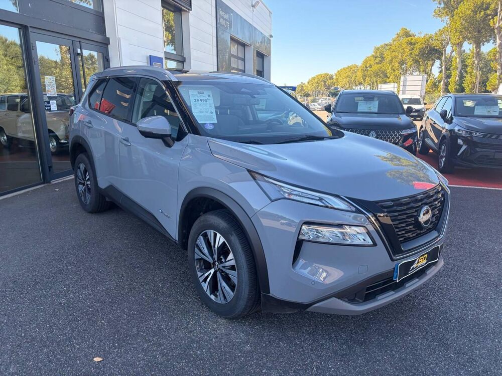 X-Trail e-Power 204 IV N-Connecta 2024 occasion 31660 Bessi&egrave;res