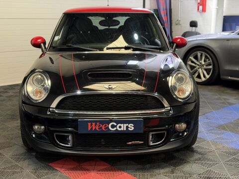 Cooper D 1.6 210 JOHN COOPER WORKS - GARANTIE 6 MOIS 2011 occasion 94360 Bry-sur-Marne