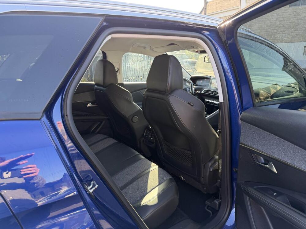 3008 1.5 BlueHDi S&S - 130 Bva Allure gps + clim + camera AR 2018 occasion 19100 Brive-la-Gaillarde
