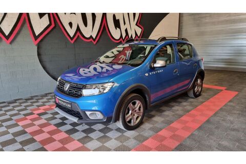 Dacia sandero Stepway 0.9 TCe - 90ch - Garantie 12 Moi