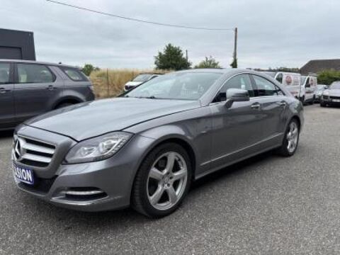 Annonce voiture Mercedes Classe CLS 15980 €