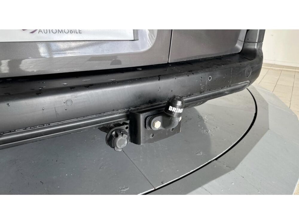 Partner Standard 1.5 BlueHDi 100 ch - PORTES ARRIERES VITREES - SUIV 2020 occasion 17600 Saujon