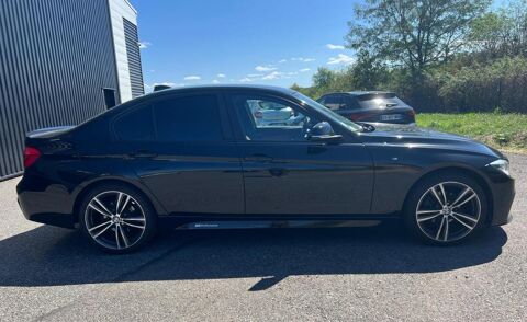 S&eacute;rie 3 318d M Sport - BVA BERLINE F30 F80 LCI 318d PHASE 2 2016 occasion 42170 Saint-Just-Saint-Rambert