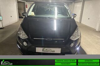 S-MAX 2.0 TDCi FAP - 140 Business Nav PHASE 2 2013 occasion 77185 Lognes