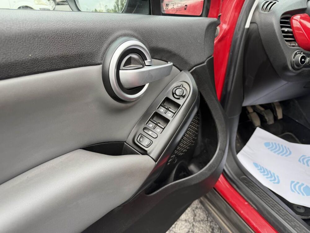 500 X 1.6 E-Torq - 110 S&S Pop + clim 2015 occasion 19100 Brive-la-Gaillarde