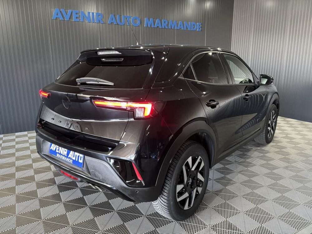 Mokka 1.2i Turbo - 130 - BVA - S&S GS 2024 occasion 47200 Saint-Pardoux-du-Breuil