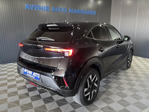 Mokka 1.2i Turbo - 130 - BVA - S&S GS 2024 occasion 47200 Saint-Pardoux-du-Breuil