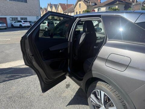 3008 Hybrid - 225 Bva Allure Pack gps + clim + radar AR 2021 occasion 19100 Brive-la-Gaillarde