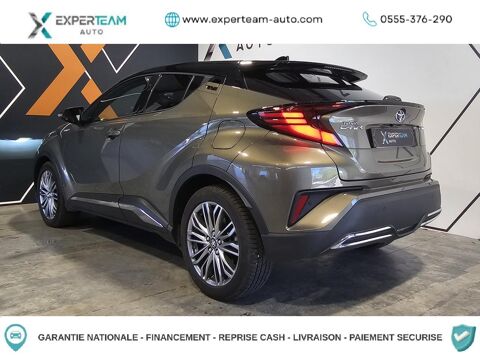 Divers 2.0 HYBRID 184cv DISTINCTIVE 2021 occasion 19100 Brive-la-Gaillarde
