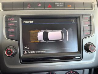 Polo V 1.4 TDI BlueMotion - 90 Allstar PHASE 2 2016 occasion 38400 Saint-Martin-d'H&egrave;res