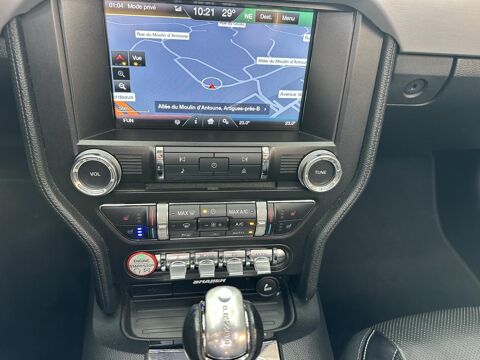 Mustang CABRIOLET 5.0 420 GT BVA 2016 occasion 33370 Artigues-pr&egrave;s-Bordeaux
