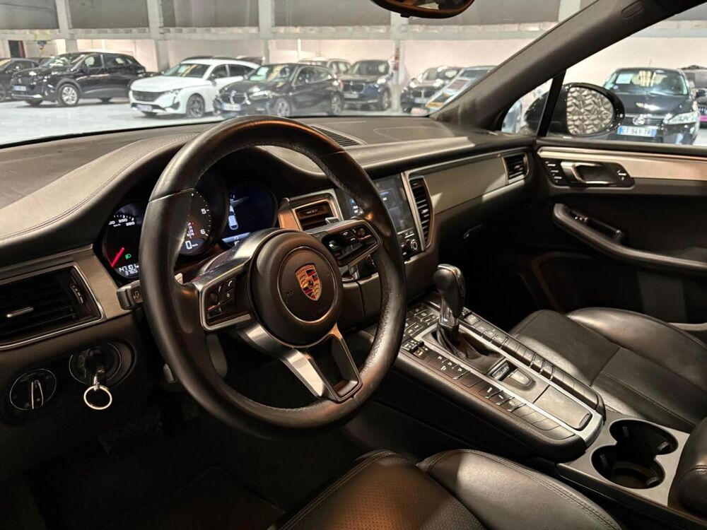 Macan 3.0 V6 TDI - BV PDK TYPE 95B S Diesel PHASE 1 2017 occasion 78680 &Eacute;p&ocirc;ne