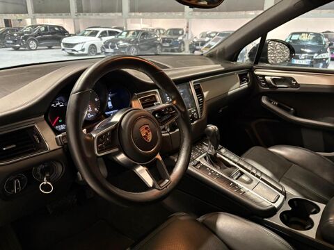 Macan 3.0 V6 TDI - BV PDK TYPE 95B S Diesel PHASE 1 2017 occasion 78680 &Eacute;p&ocirc;ne
