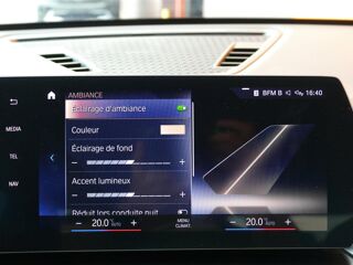 X1 U11 SDRIVE 18I 136 X-LINE - BV DKG & PACK PREMIUM 2023 occasion 77090 Coll&eacute;gien