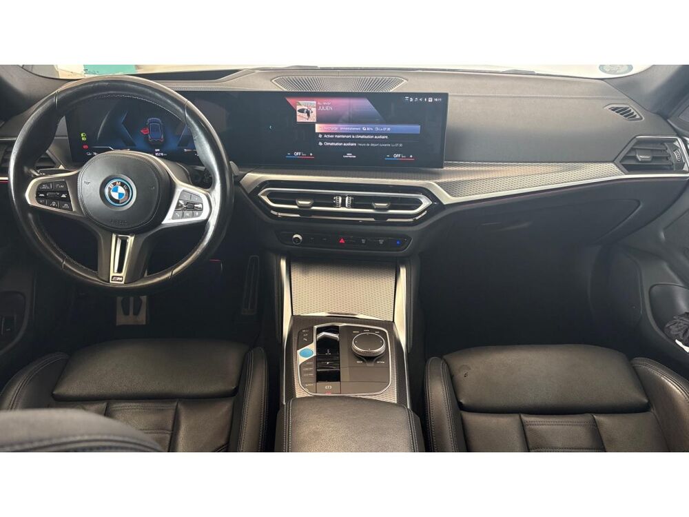 S&eacute;rie 4 i4 M50 M Performance - G26 M50 / CARPLAY / CAMERA 360 / AFFI 2023 occasion 17600 Saujon