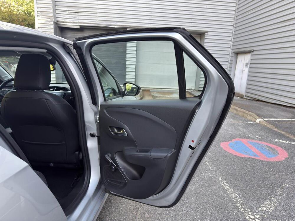 Corsa 1.2i Turbo 100  BERLINE Elegance Business 2022 occasion 77185 Lognes