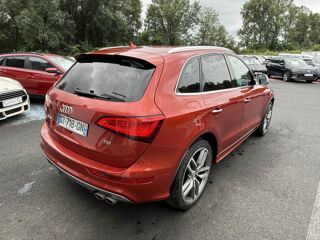 Q5 S Quattro 3.0 V6 BiTDI - 326 Bva GPS + CAMERA AR + CLIM 2016 occasion 19100 Brive-la-Gaillarde