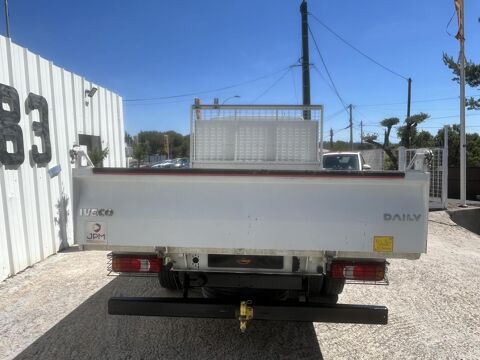 Daily 35 C 14 S&S  CHASSIS BENNE 35C/35S 2024 occasion 83490 Le Muy