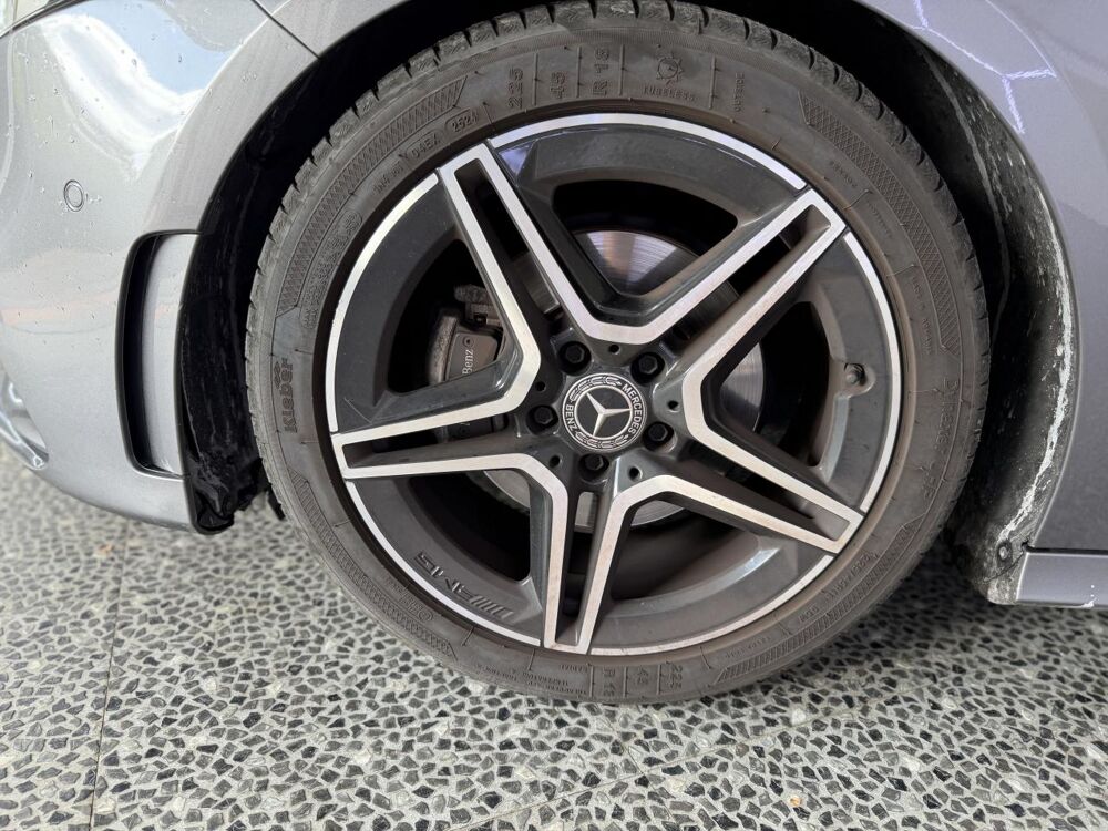 Classe A 2.0 200 D 150ch AMG LINE 8G-DCT BVA - GARANTIE 12 MOIS 2023 occasion 16000 Angoul&ecirc;me