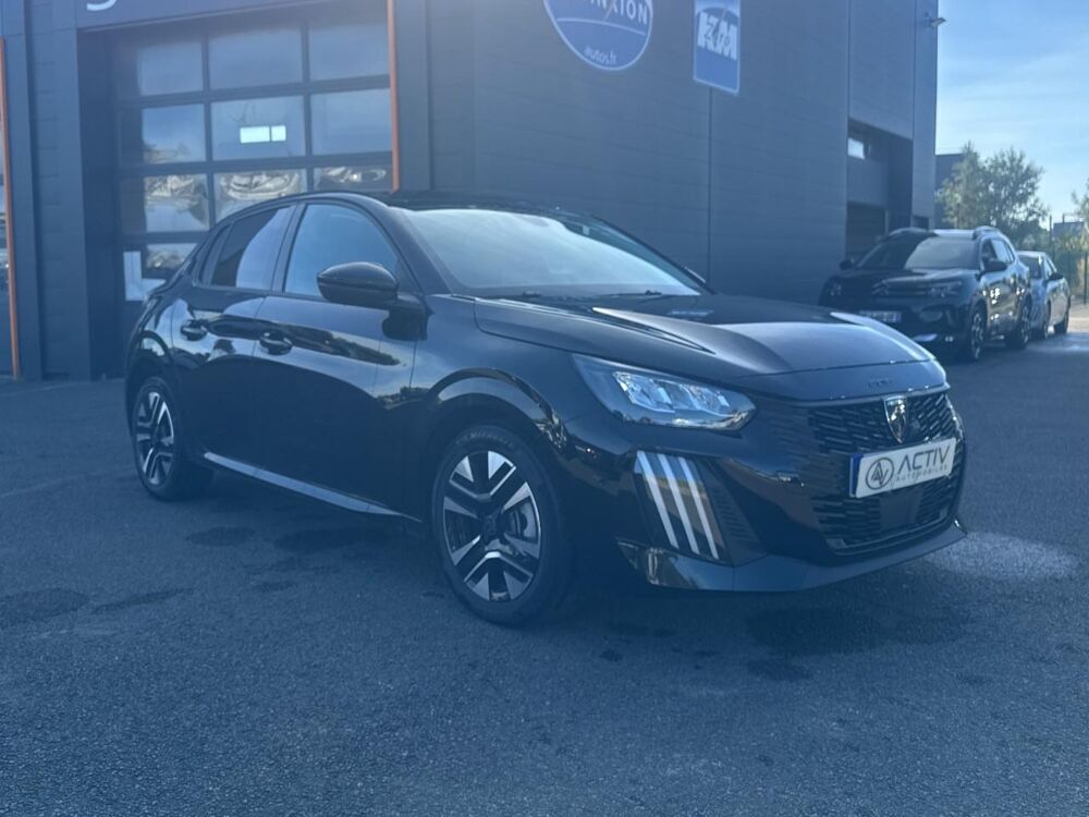 208 1.2 100 allure 2025 occasion 85150 Les Achards
