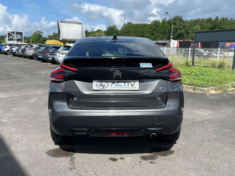 C4 1.5 bluehdi 130 max automatique 2024 occasion 85150 Les Achards