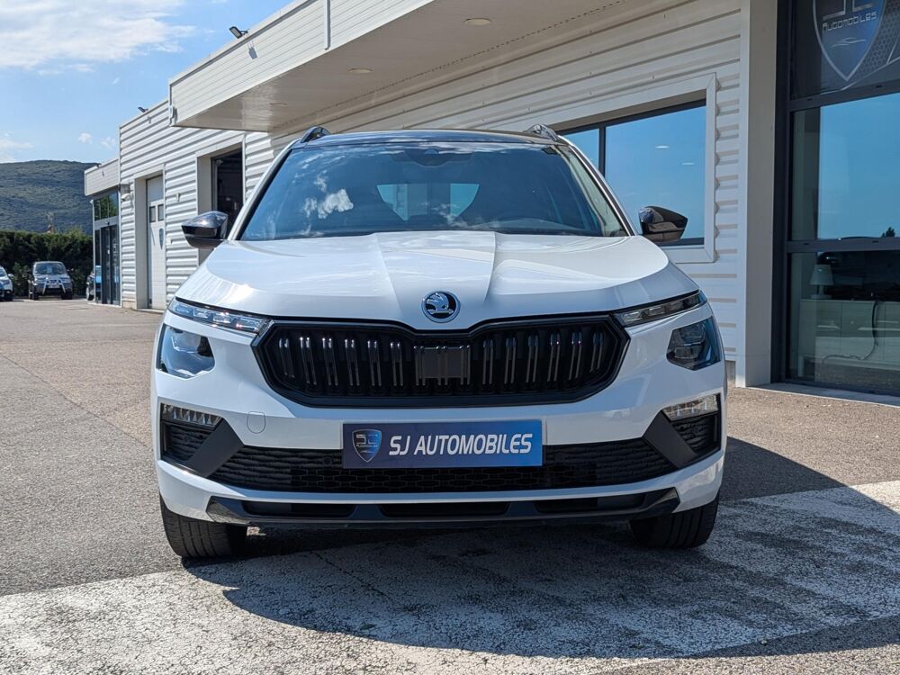 Kamiq 1.0 TSI - 116 - BV DSG7 Monte-Carlo 2025 occasion 34190 Ganges