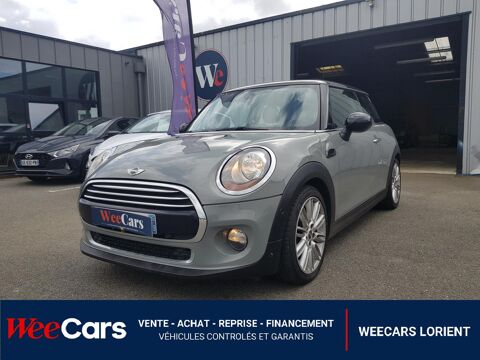 Mini Cooper 1.5 135 PACK CHILI 2014 occasion Caudan 56850