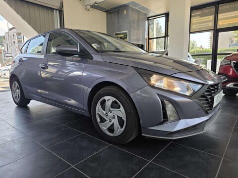 i20 1.2i - 79 III 2020 BERLINE Initia PHASE 2 2024 occasion 38400 Saint-Martin-d'H&egrave;res