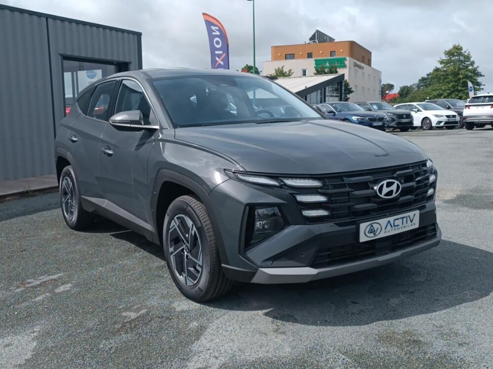 Tucson 1.6 t-gdi 239 hybrid intuitive 2026 occasion 57525 Talange