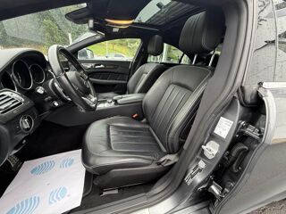 Classe CLS 350 d - BVA 9G-Tronic Plus Sportline 4-Matic - BVA GPS + TO 2016 occasion 19100 Brive-la-Gaillarde
