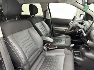 C4 cactus 1.2 PureTech - 110 CV- bo&icirc;te-automatique - Finition OneTone 2017 occasion 33130 B&egrave;gles