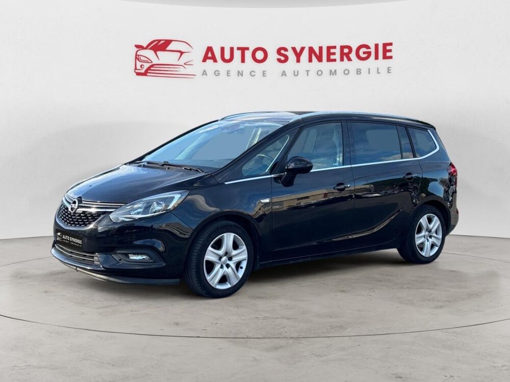 Zafira 1.6 CDTI BlueInjection - 136 - S&S C TOURER MONOSPACE Editi 2017 occasion 13400 Aubagne