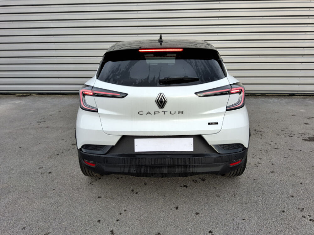 Captur E-Tech full hybrid 160 ch Techno 2026 occasion 34190 Ganges