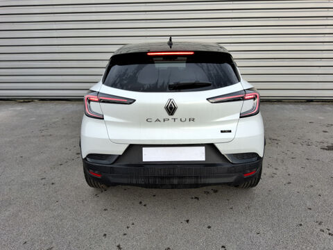 Captur E-Tech full hybrid 160 ch Techno 2026 occasion 34190 Ganges