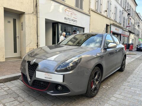 Alfa Romeo Giulietta ALFA ROMEO Sport Edition 1.6 JTDM 120 ch TCT - 2019 - Entret 2019 occasion Meaux 77100