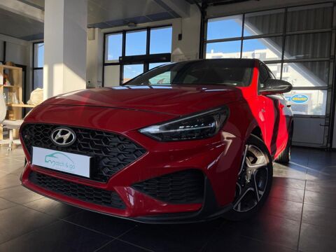 Annonce voiture Hyundai i30 14990 €