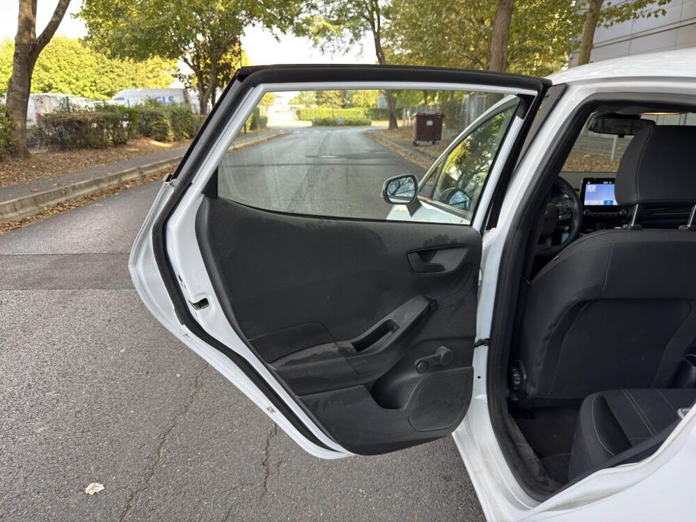 Fiesta 1.0 95 Cool & Connect - CARPLAY - ENTRETIEN COMPLET 2020 occasion 77185 Lognes