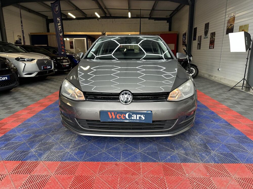 Golf 1.4 16V TSI ACT BlueMotion - 140 VII BERLINE Confortline PH 2014 occasion 33370 Artigues-pr&egrave;s-Bordeaux