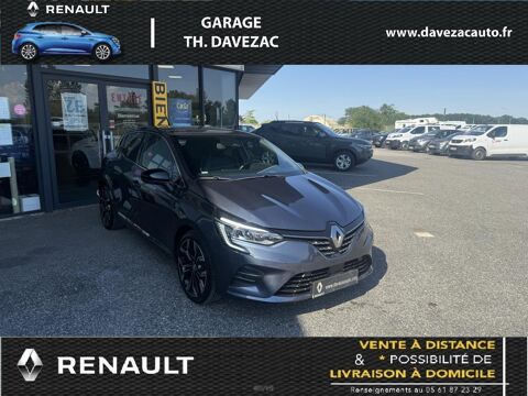Annonce voiture Renault Clio 13500 €